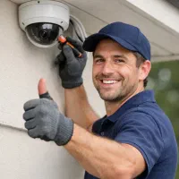 تعمیرات تخصصی و نصب دوربین های مداربسته