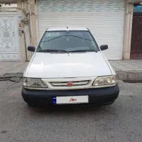 پراید ۱۳۱ مدل ۹۰ دوگانه شرکتی
