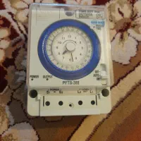 تایمربرق مدل ۳۸۸مدل پارس فانال|ابزارآلات|سرپل ذهاب, |دیوار