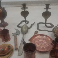 وسایل برنجی