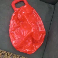 گاو بادی + توپ بادی|اسباب‌بازی بچه|قم, انسجام|دیوار