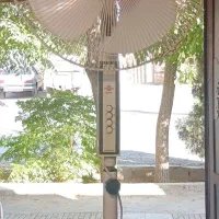 پنکه پایه بلند پارس خزر