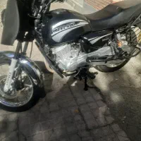 موتور سیکلت ۱۴۰۳ دینو ۲۰۰ سی سی طرح باکستر