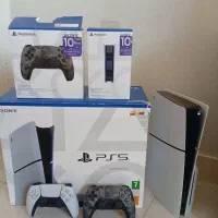 PS5ریجن اروپا 1ترابایت استاندارد دیسک خور