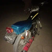 موتور ۹۳فورشی|موتورسیکلت|جیرفت, |دیوار