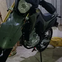 تریل ۲۵۰ توسن