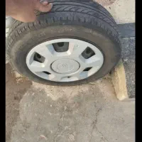 رینگ و تایر پراید|قطعات یدکی و لوازم جانبی|فارسان, |دیوار