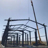 طراحی و ساخت سوله نو و فروش سوله دست دوم|خدمات پیشه و مهارت|صباشهر, |دیوار