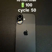 آیفون 16 نرمال