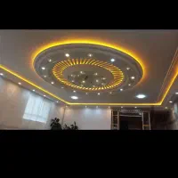 گچکاری گچ کاری سفیدکاری|خدمات پیشه و مهارت|نورآباد, |دیوار