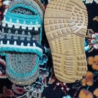 دمپایی زندان بافت