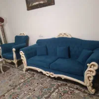 مبل ۷ نفره تمیز