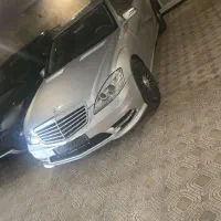 بنز s500مدل 2010|خودرو سواری و وانت|شیراز, محمودیه|دیوار