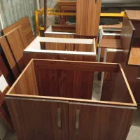 دو دست کابینت تمام ام دی اف سالم متعلقات گاز نو|مصالح و تجهیزات ساختمان|کرج, شهرک اوج|دیوار