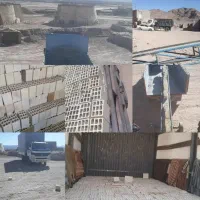 کارخانه زرین سفال قومنجان|مصالح و تجهیزات ساختمان|قائن, |دیوار