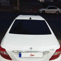 دنا 6 سرعته توربو با سانروف|خودرو سواری و وانت|شهریار, شهریار|دیوار