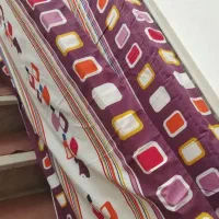 تشک ابری تخت دو تا