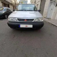 پراید ۸۶دوگانه کارخانه نقد و اقساط