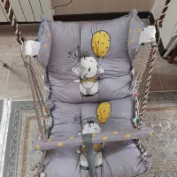 تاب ریلکسی کودک و تشک بازی|اسباب و اثاث بچه|قرچک, مهدیه|دیوار