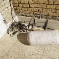 کپسول گاز سی ان جی پژو