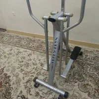 گام زن سالم و خیلی تمیز