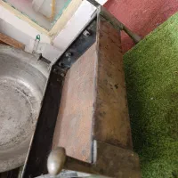 منقل برنجی قدیمی