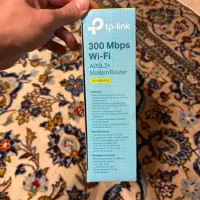 مودم تی پی لینک نو|مودم و تجهیزات شبکه|شیراز, معالیآباد|دیوار