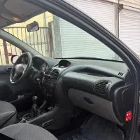 پژو۲۰۶ تیپ ۵ بدون توضیح|خودرو سواری و وانت|چالوس, |دیوار