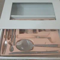 کنسول قاشق و چنگال|آب‌چکان و نظم‌دهنده ظروف|قوچان, |دیوار