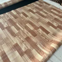 کفپوش رولی پشت نمدی|مصالح و تجهیزات ساختمان|کرج, اتحاد|دیوار