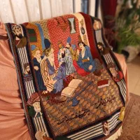 قالیچه تبریز،قدیمی انتیک|فرش|تهران, سنائی|دیوار