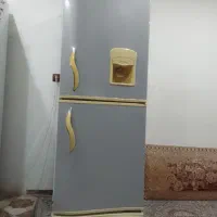 یخچال دودرتمیزدرحال کارکردن فروش فوری