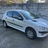 پژو ۲۰۶ تیپ ۲ مدل ۸۹|خودرو سواری و وانت|تنکابن, |دیوار