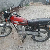 موتور ۱۲۵|موتورسیکلت|بندر کنگان, |دیوار