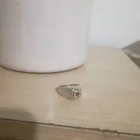 انگشتر حرز نقره