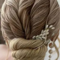 میکاپ وشنیون ساده ۴۰۰وvipآن۷۰۰|خدمات آرایشگری و زیبایی|کرمانشاه, |دیوار