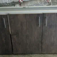 کابینت|آب‌چکان و نظم‌دهنده ظروف|ملایر, |دیوار