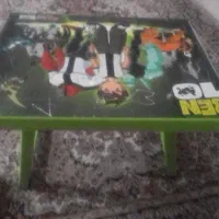 فروش میز تحریر بچه گانه|میز تحریر و کامپیوتر|ماکو, |دیوار