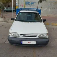 پراید وانت درحدصفر