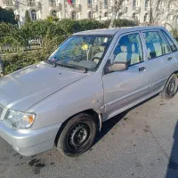 پراید مدل ۹۰ ۱۱۱ sx فول هیدرولیک