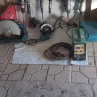 بتن کن دریل اینورترجوش پروفیل بر و..‌‌‌|ابزارآلات|اردبیل, |دیوار