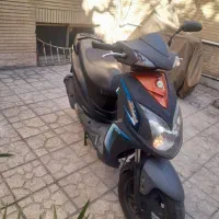 sym 125i|موتورسیکلت|تهران, آشتیانی|دیوار