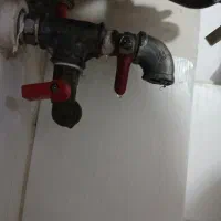 سرویس دهی در تمام مشهد  لوله کشی آب و...|خدمات پیشه و مهارت|مشهد, شهرک رازی (شهرک غرب)|دیوار