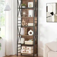 کتابخونه مدل ۸۹۹۰ شلف ضبدری