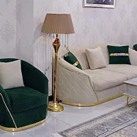 مبل ۸نفره نو بدون ایراد