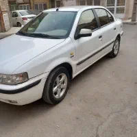 سمند Ef7دوگانه شرکتی مدل 90