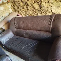 مبل 7 نفره دست دوم|مبلمان خانگی و میز عسلی|فردوس (خراسان), |دیوار