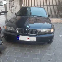 بی‌ام‌و سری 3 سدان 318i دنده‌ای، مدل ۲۰۰۵   E46|خودرو سواری و وانت|تهران, نارمک|دیوار