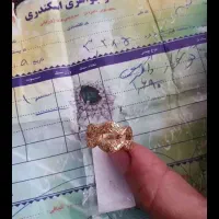 ۲۲ گرم طلا با فاکتور|جواهرات|قرچک, شهرک طلائیه|دیوار
