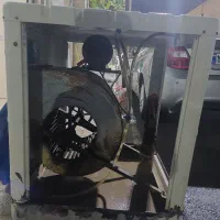 کولر آبی ۴۵۰۰ گرمای جنوب سالم